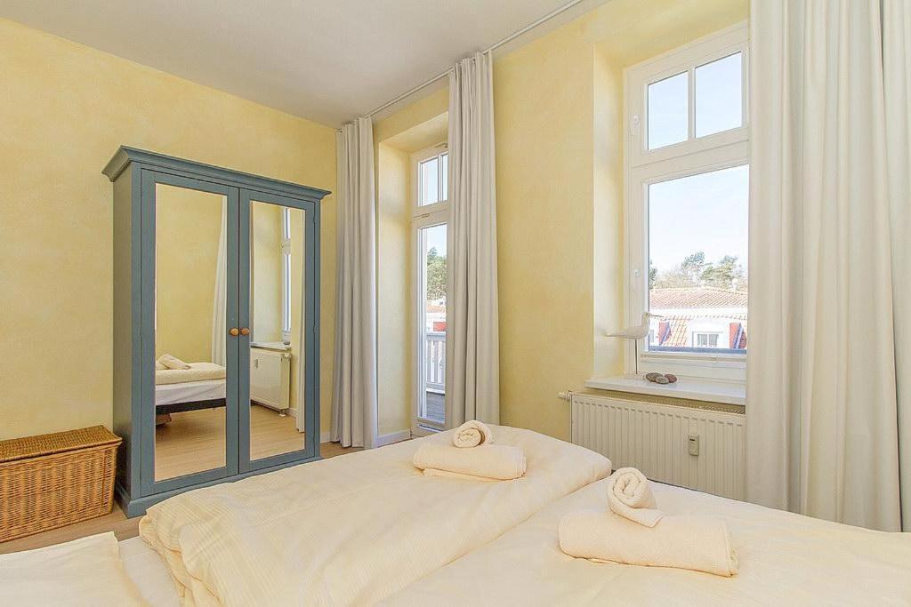 Strandstrasse 32 Strandstrasse 32-22 Ostseebad Kühlungsborn 外观 照片