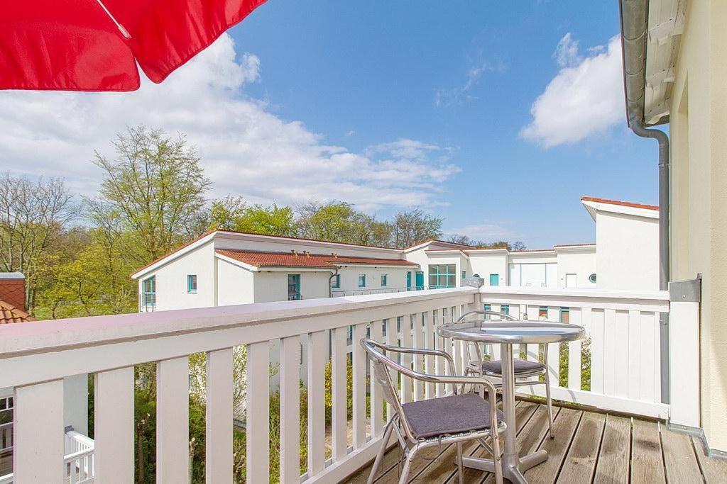 Strandstrasse 32 Strandstrasse 32-22 Ostseebad Kühlungsborn 外观 照片