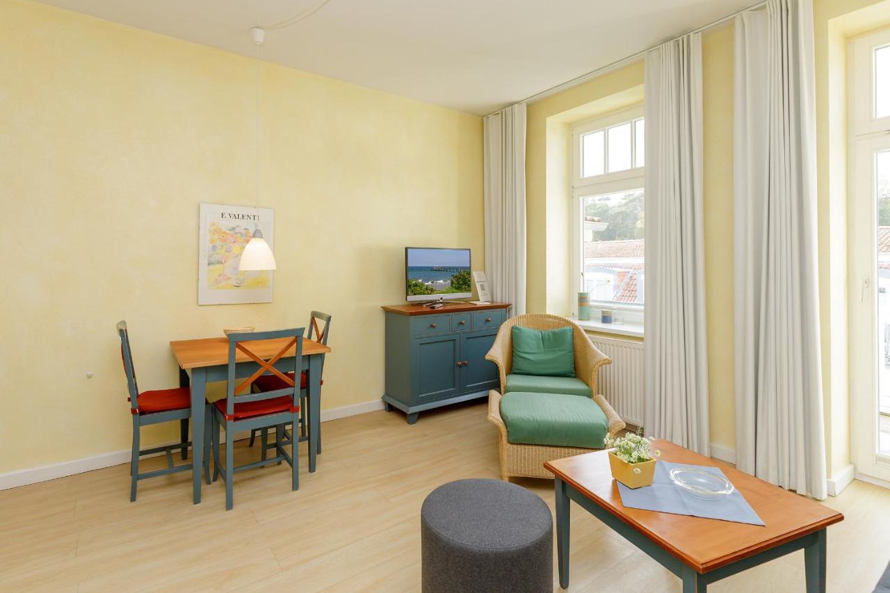 Strandstrasse 32 Strandstrasse 32-22 Ostseebad Kühlungsborn 外观 照片