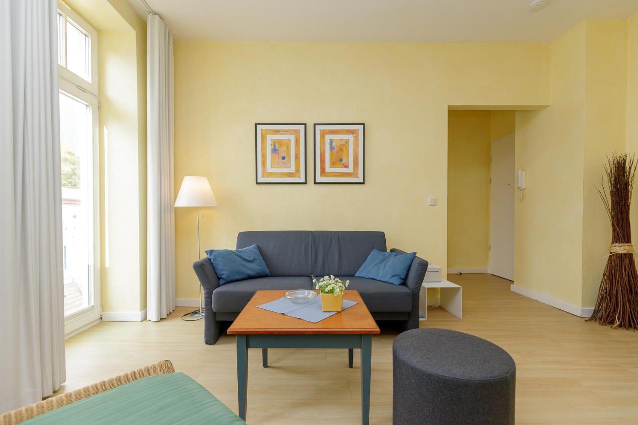 Strandstrasse 32 Strandstrasse 32-22 Ostseebad Kühlungsborn 外观 照片