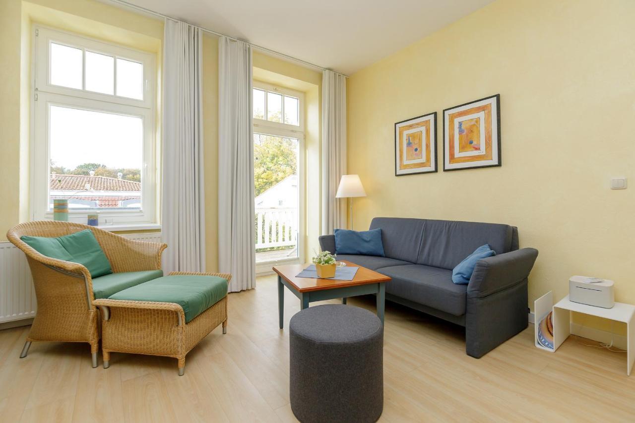 Strandstrasse 32 Strandstrasse 32-22 Ostseebad Kühlungsborn 外观 照片