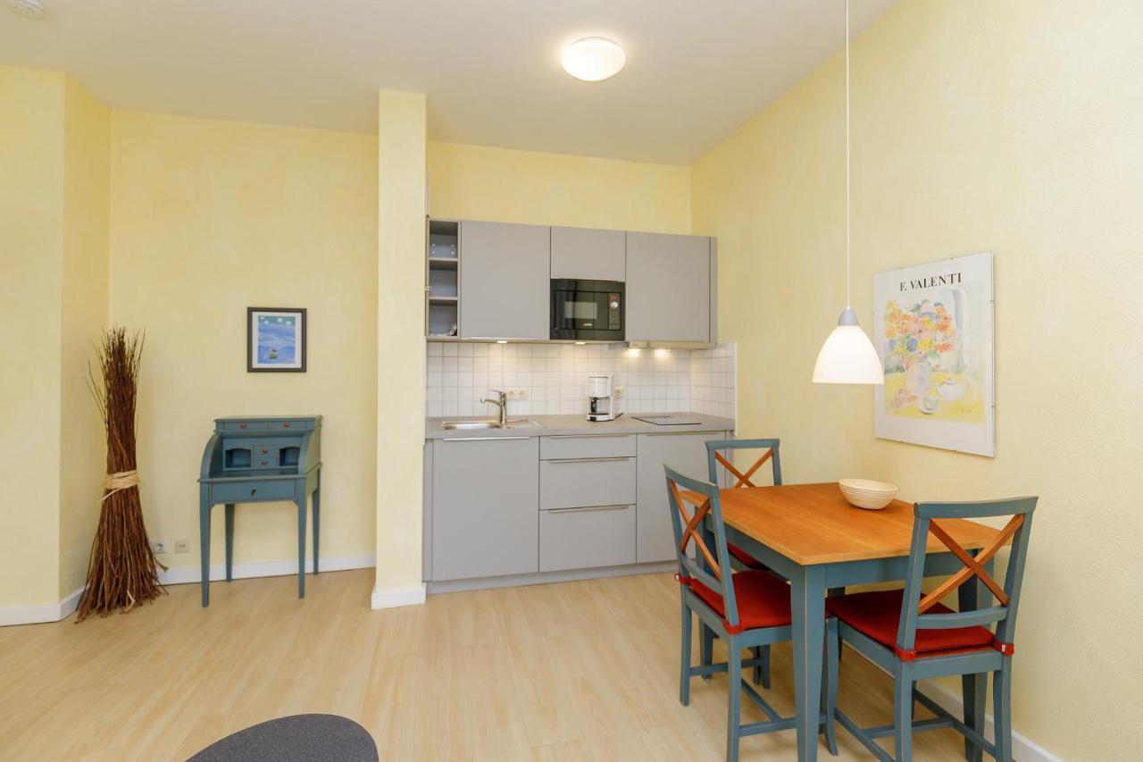 Strandstrasse 32 Strandstrasse 32-22 Ostseebad Kühlungsborn 外观 照片